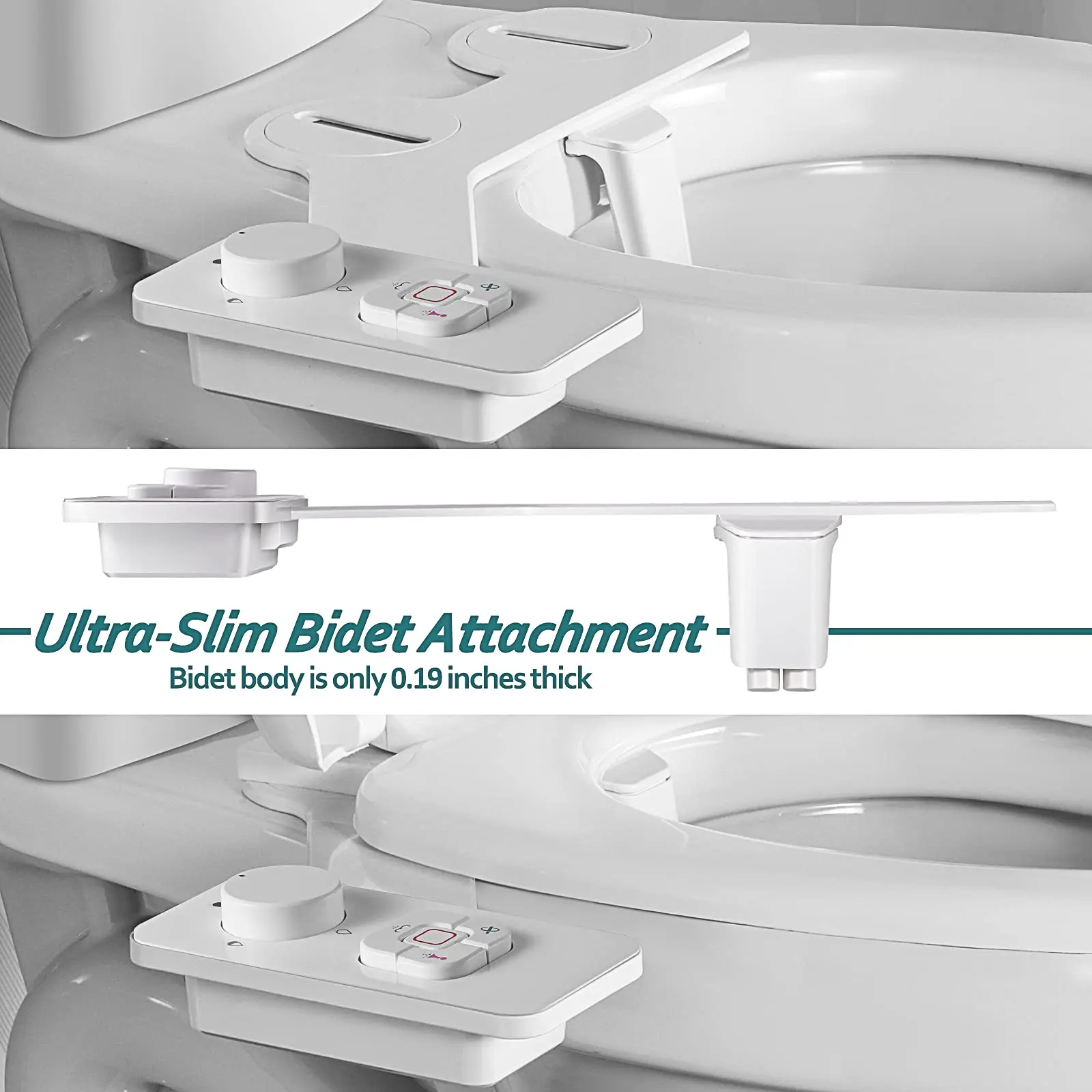 pulvérisateur bidet rétractable – caractéristiques techniques
