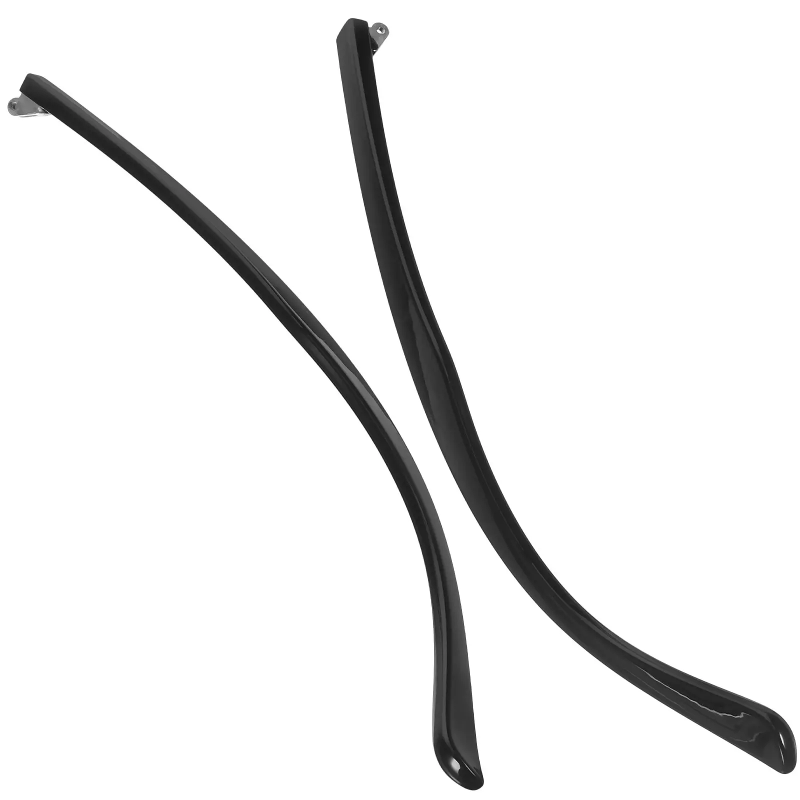 

Пара металлических дужек для очков, универсальные сменные дужки для солнцезащитных очков, запчасти для ремонта очков