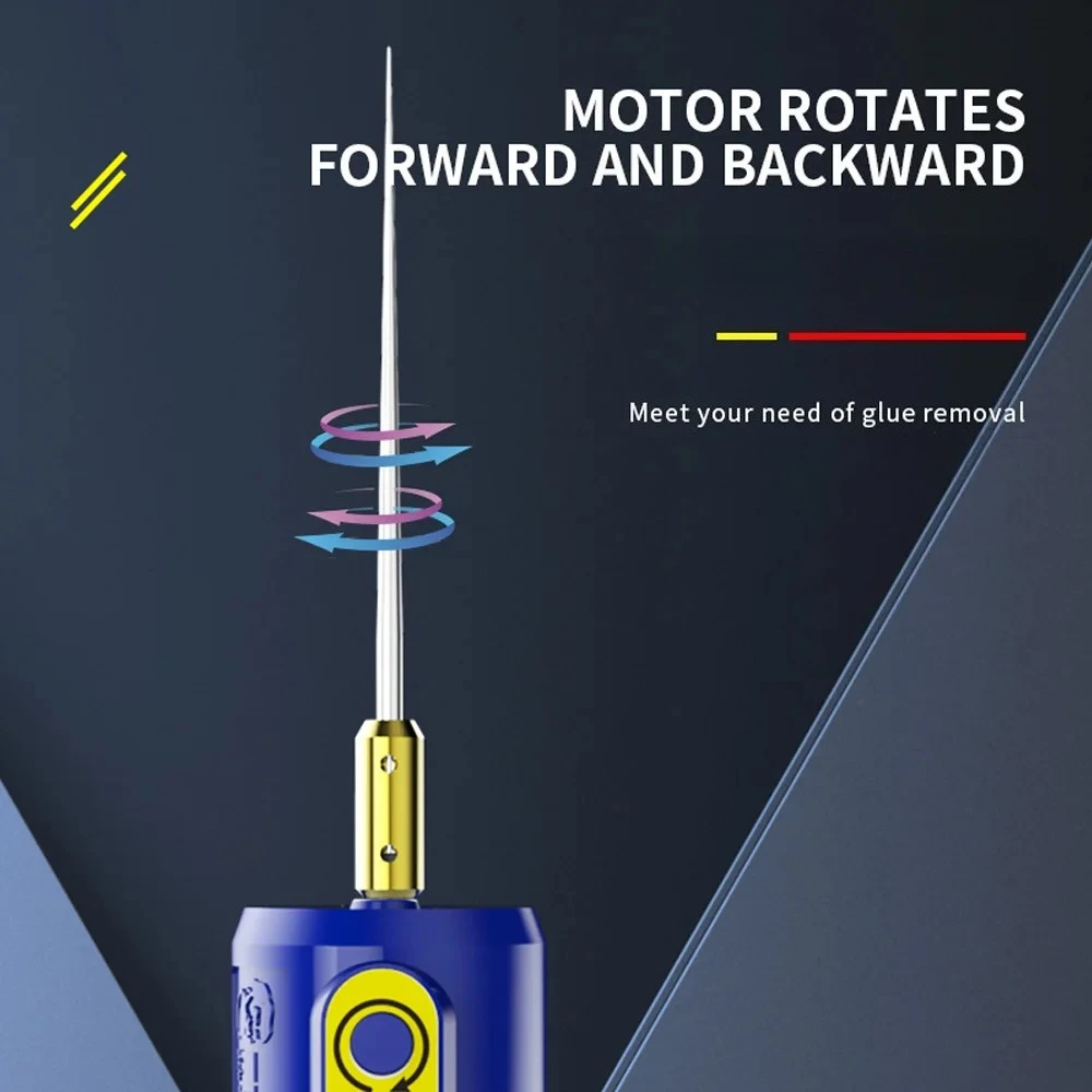 Mechanic IR14/IR13/IR10 PRO Electric OCA Glue Remover Tool With Green Dust Display Lamp LED Display For Screen Remover Glue