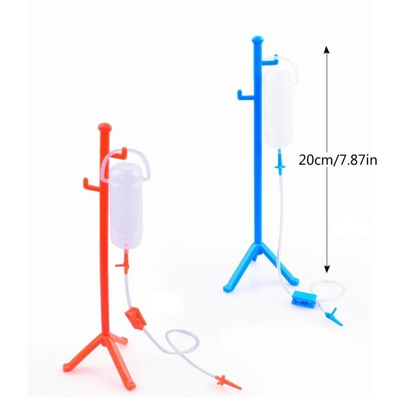 juguetes para niños, botella colgante portátil, juego médico, juguete educativo 15UB