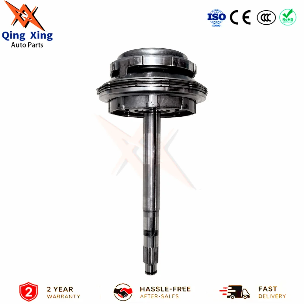 Original AL4 Automatic Transmission Clutch Input Shaft and Input Drum for 4-Speed Renault, Peugeot 307, Citroen view 4