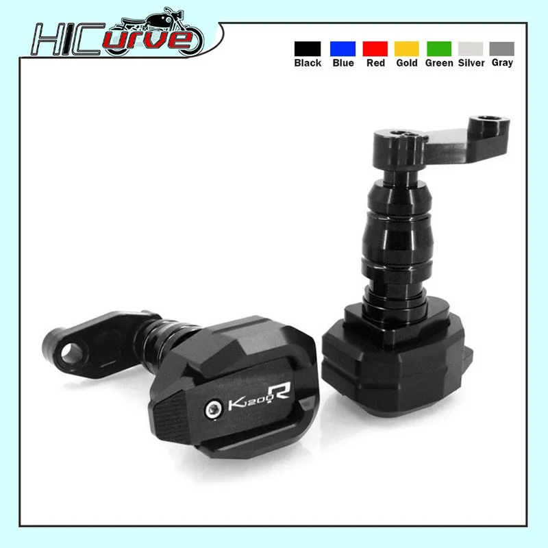 Motorcycle Falling Protection Frame Slider Fairing Guard Crash Protector For K1200R K1300R K1200 K1300 R K 1200R