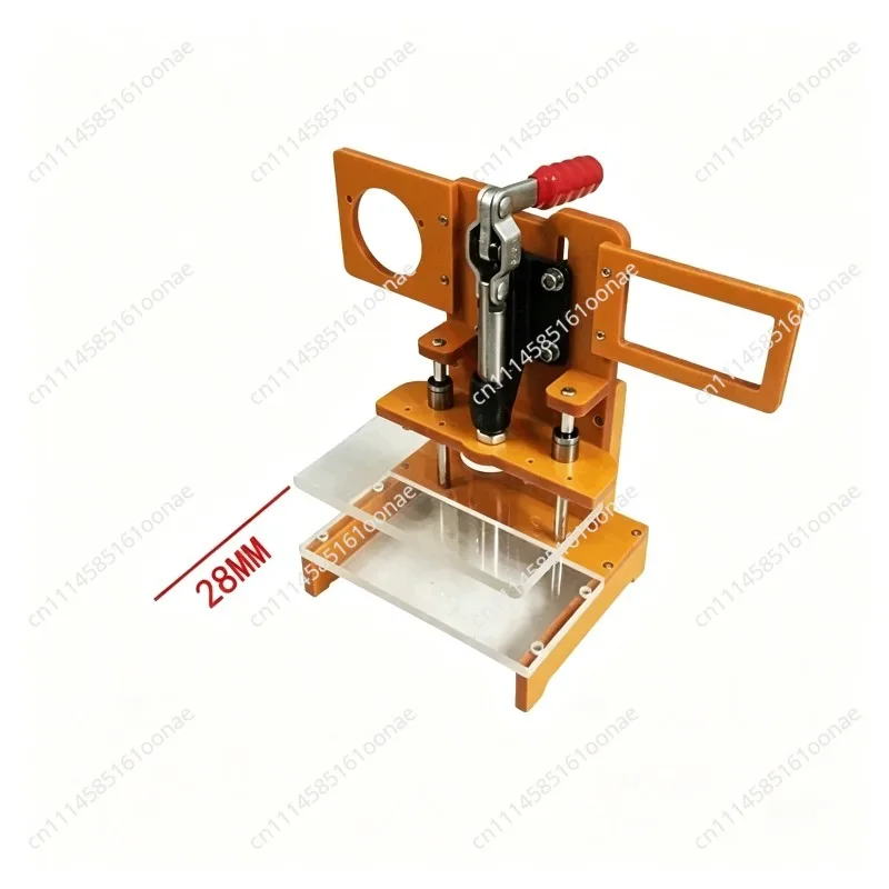 PCB testing rack universal embryo rack, circuit board testing fixture, DIY fixture PCBA