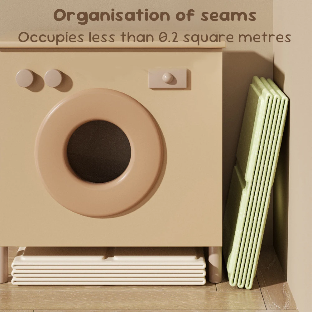 

Baby Bathtub for Infants To Toddlers Collapsible Baby Bath Tub with Drain Outlet Shower Basin