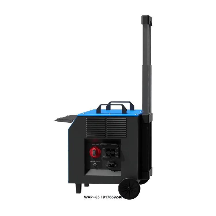 

3KW-2.5KWh/3.5KWh/4KWh/5KWh portable emergency power supply, solar power generation system, pure sine wave inverter automobile