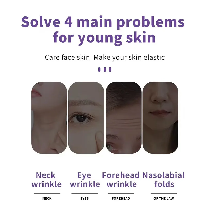 KAKUSAN فاخر صغير مكركرنت الأسطوانة مدلك الرعاية المنزلية EMS جهاز تنغيم الوجه لتجديد شباب الجلد شد الوجه