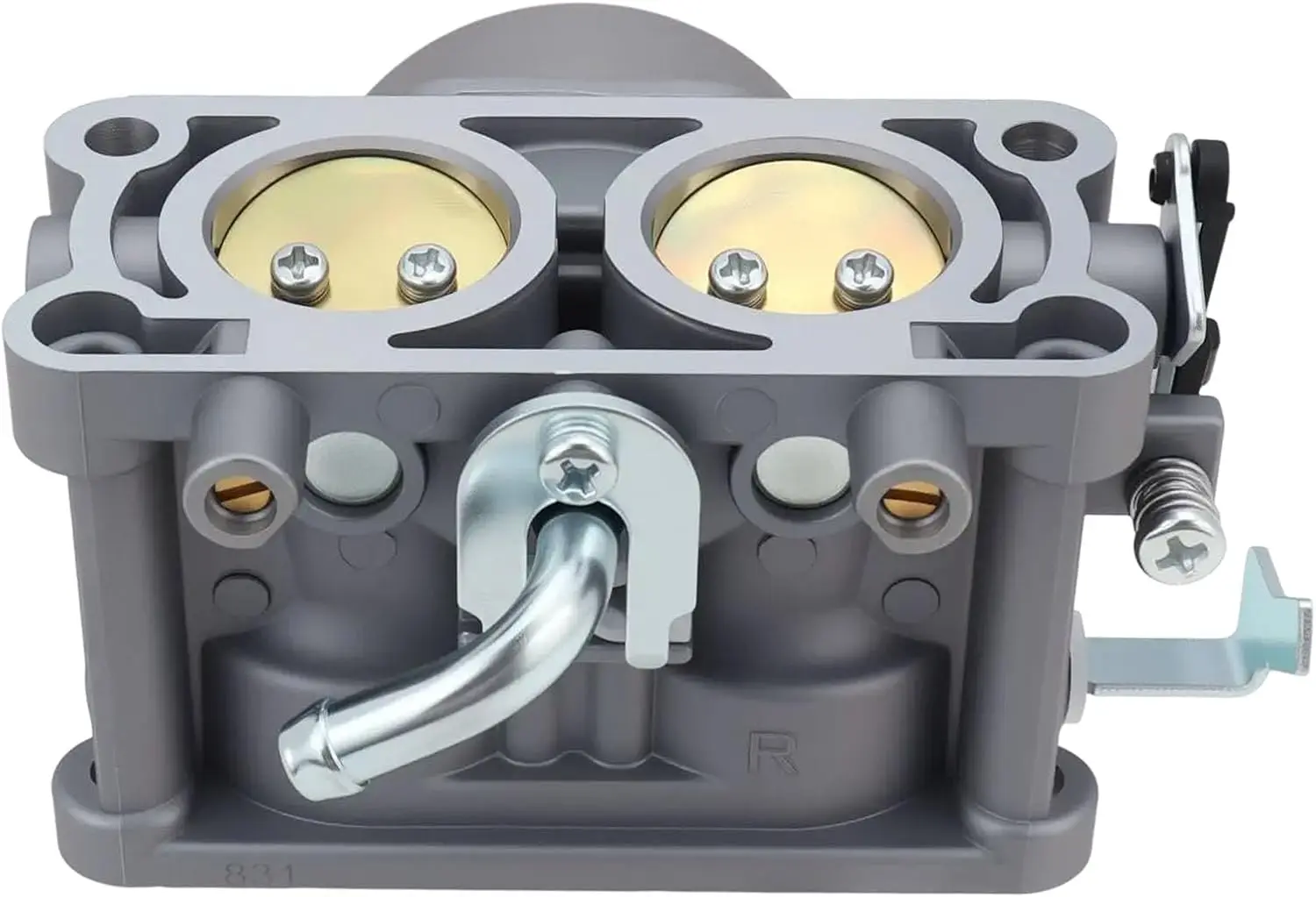 Carburetor Compatible with for Kawasaki FX691V 4-Cycle Engine Carb Replace for 15004-0931 15004-7083