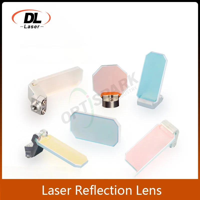 DL Laser Welding Machine Reflection Lens(With Bracket) For SUP 30*14*2 Kirin Raytools BW101 Ruifa WSX Laser Accessories