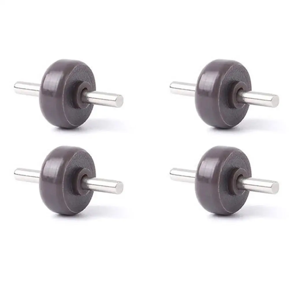 

4pcs Premium Replacement Wheels For Dyson Vacuum Cleaner Electric Floor Brush Direct Drive Brush Side Cover Maintenance Wheel