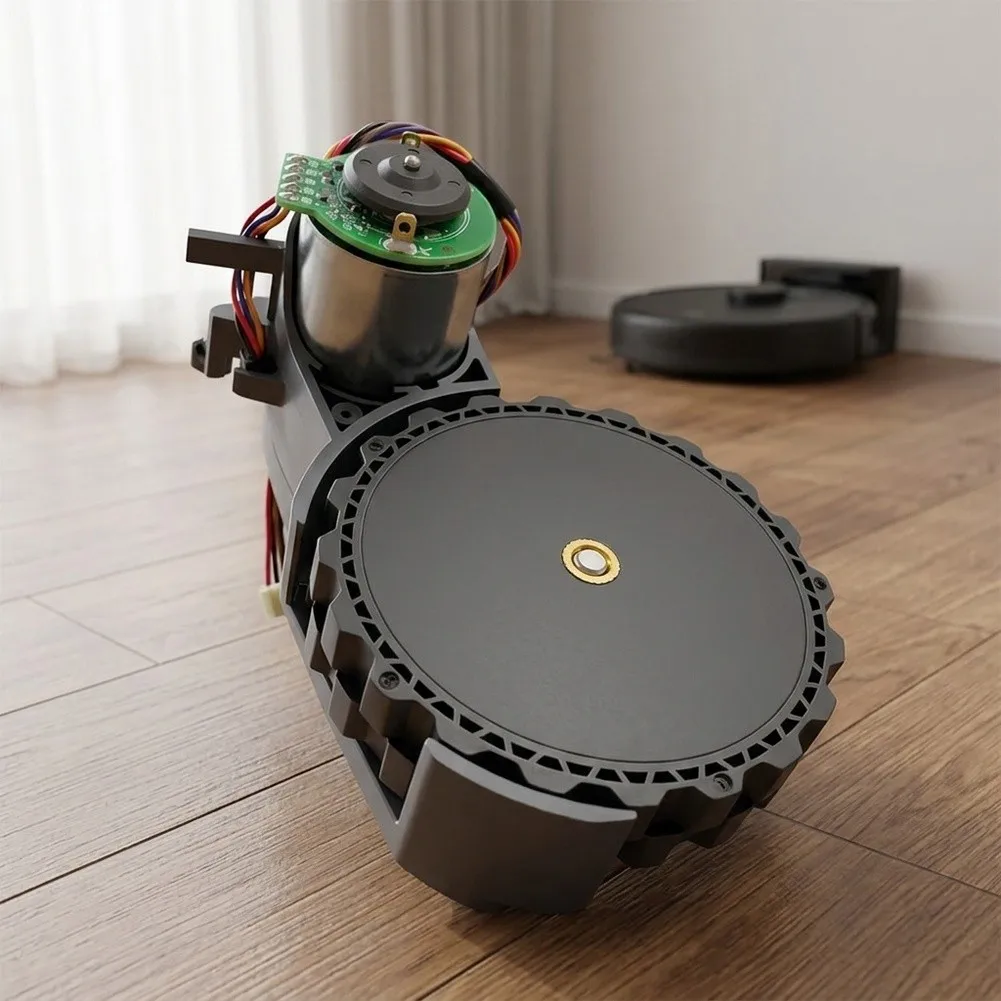 For Roborock For Qrevo Master For Qrevo Pro For Qrevo S Robot Vacuum Cleaner Left Right Wheel Replacement Accessory