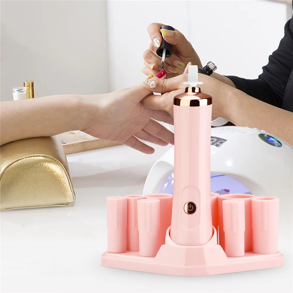 Eyelash Glue Shaker Electric Wake-up Tools for Nail Polish Tattoo Ink Liquid Shaking Machine Eyelash Glue Makeup Device