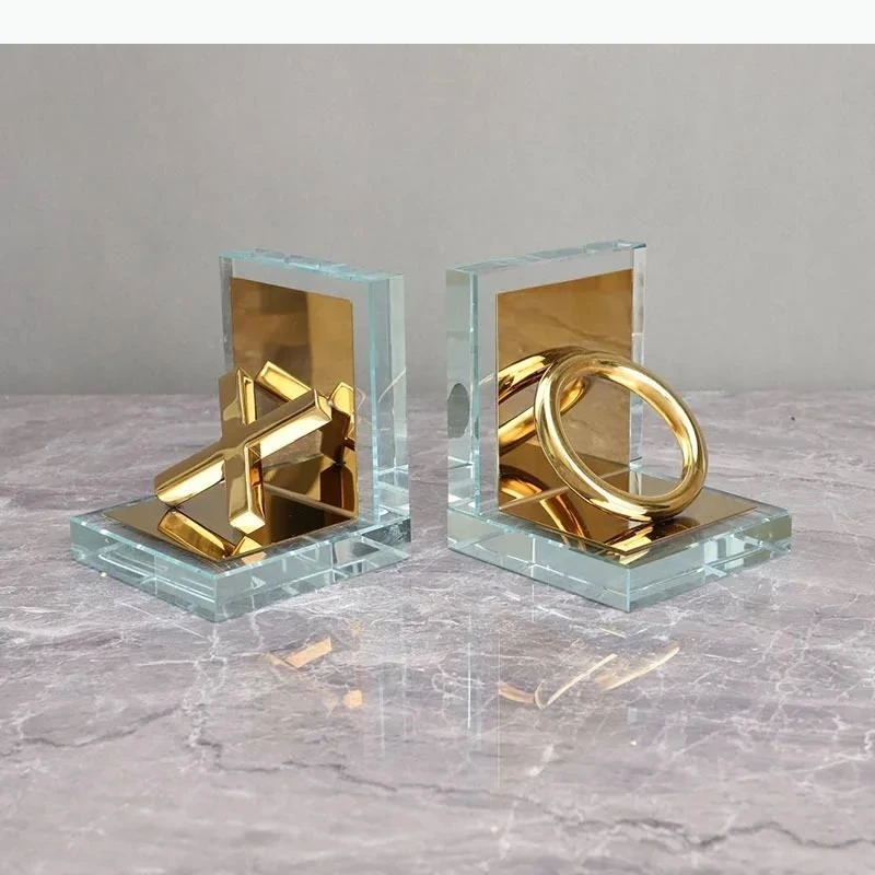 X/O Letters Statue Ornaments Desk Decoration Modern Crafts Sculpture Artwork Room Aesthetic Decor