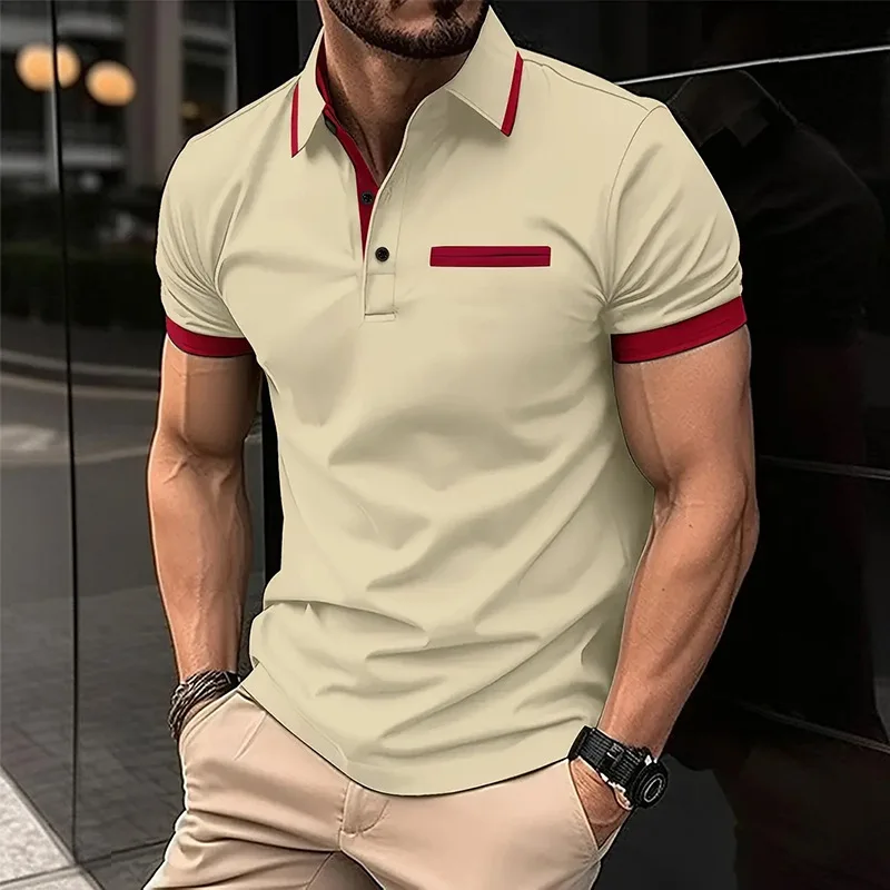 

Мужские большие размеры irt Cross-Border ort Sve Slim Fit Special Width Summer Thin Fabric Blend Other Sle Other Pattern