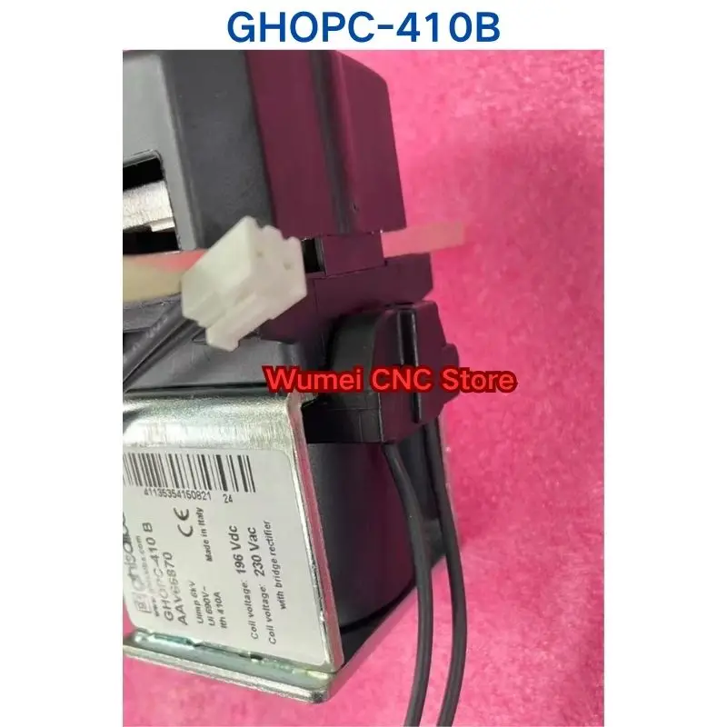 brand new Ghisalba Contactor  GHOPC-410B   AAV66870