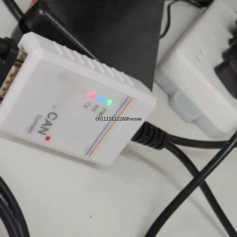 PCAN-USB CAN Bus Adapter Compatible for PEAK IPEH-002022 IPEH-002021, PEAK PCAN USB Industrial Auto CAN Diagnostic Interface