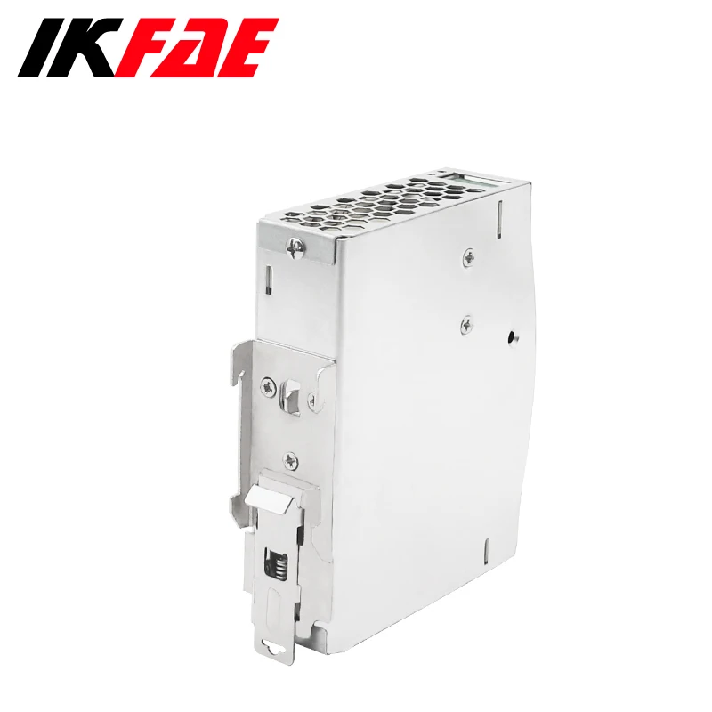 NDR-75 DIN Rail Switching Power Supply 75W Input 100-240V AC to DC 12V 24V 48V Output  Industrial Electronics