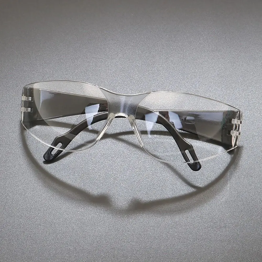 Anti-fogy Safety Glasses Durable UV Protection Impact Resistant Protective Lens Polycarbonate Protective Eyewear