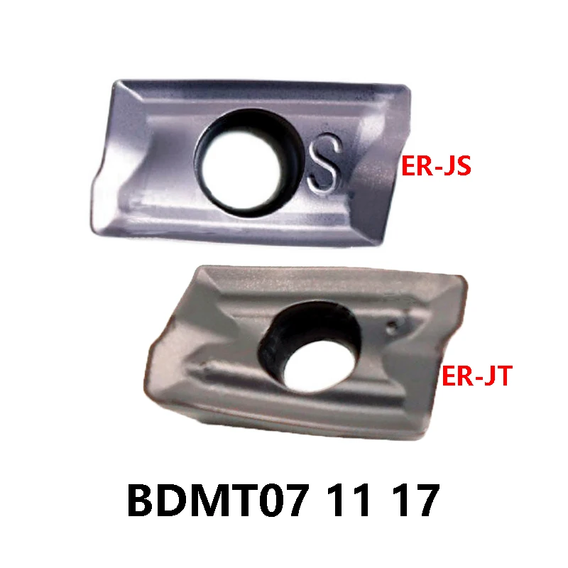 BDMT 11T308 BDMT11T308ER-JT PR1225 BDMT11T304ER-JT PR1210 PR830 PR1535 Original Carbide Inserts Lathe Cutter CNC BDMT11T308