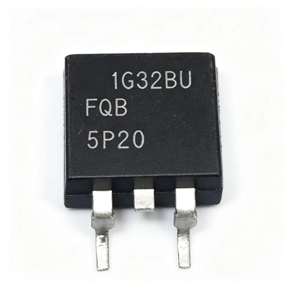 5PCS FQB5P20 IPB029N06N3G IRL3803S IXTA14N60P SGB10N60A STGB7NB60FD TO-263