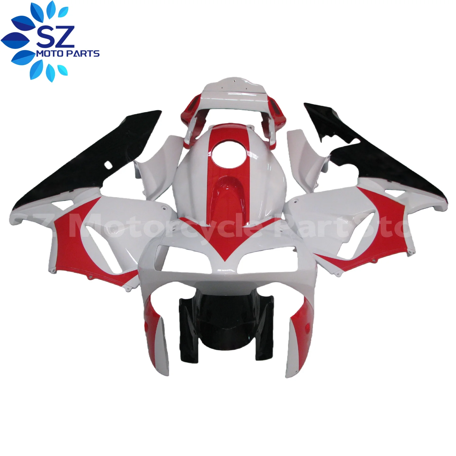 

New ABS Motorcycle Whole Injection Fairings Kit for CBR600RR F5 2003 2004 CBR600 RR CBR 600RR 03 04 Bodywork full fairing kits