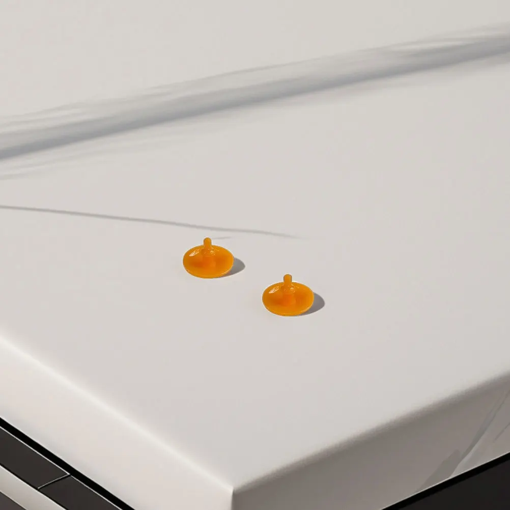 

5pcs Universal Silicone Container Plug Airtight Leakproof Lunch Box Stopper Waterproof Seal For Bento Food Storage Spill Proof