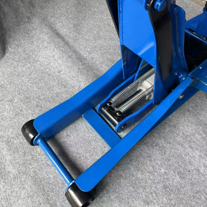 Factory direct sales 3t high-rise heavy-duty horizontal hydraulic professional floor car jack 3 tons crocodile jack