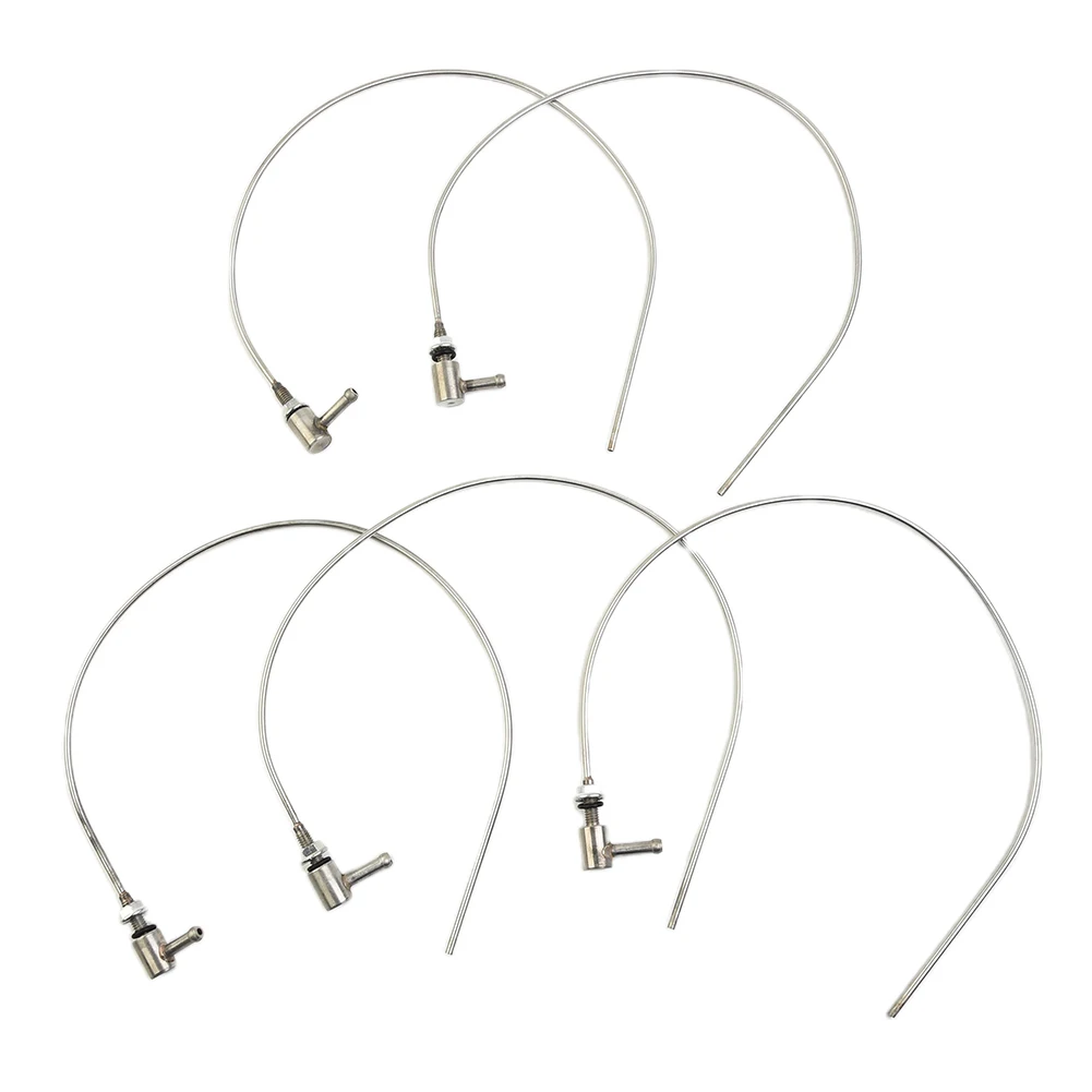 Pemanas praktis pipa dudukan tangki bahan bakar untuk eberspacer D2 untuk eberspacer D4 untuk Webasto 1X490mm Aksesori Alat