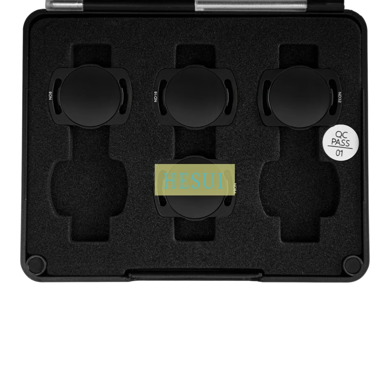ND8/16/32/64 ND filter four-piece set, suitable for O3 sky end, horizontal/vertical