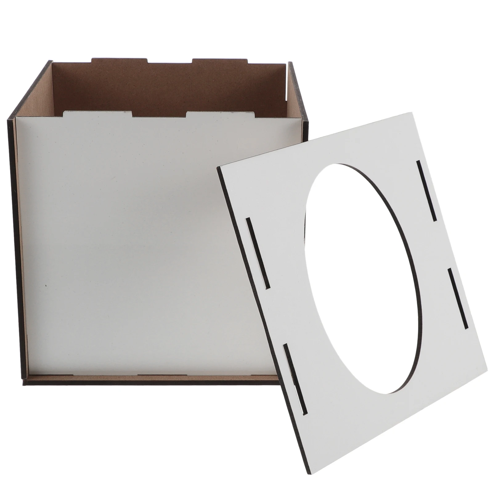 

Tissue Boxes Paper Towel Box Desktop Container Office Supplies Heat Transfer Boxes Storage Solution Modern Design