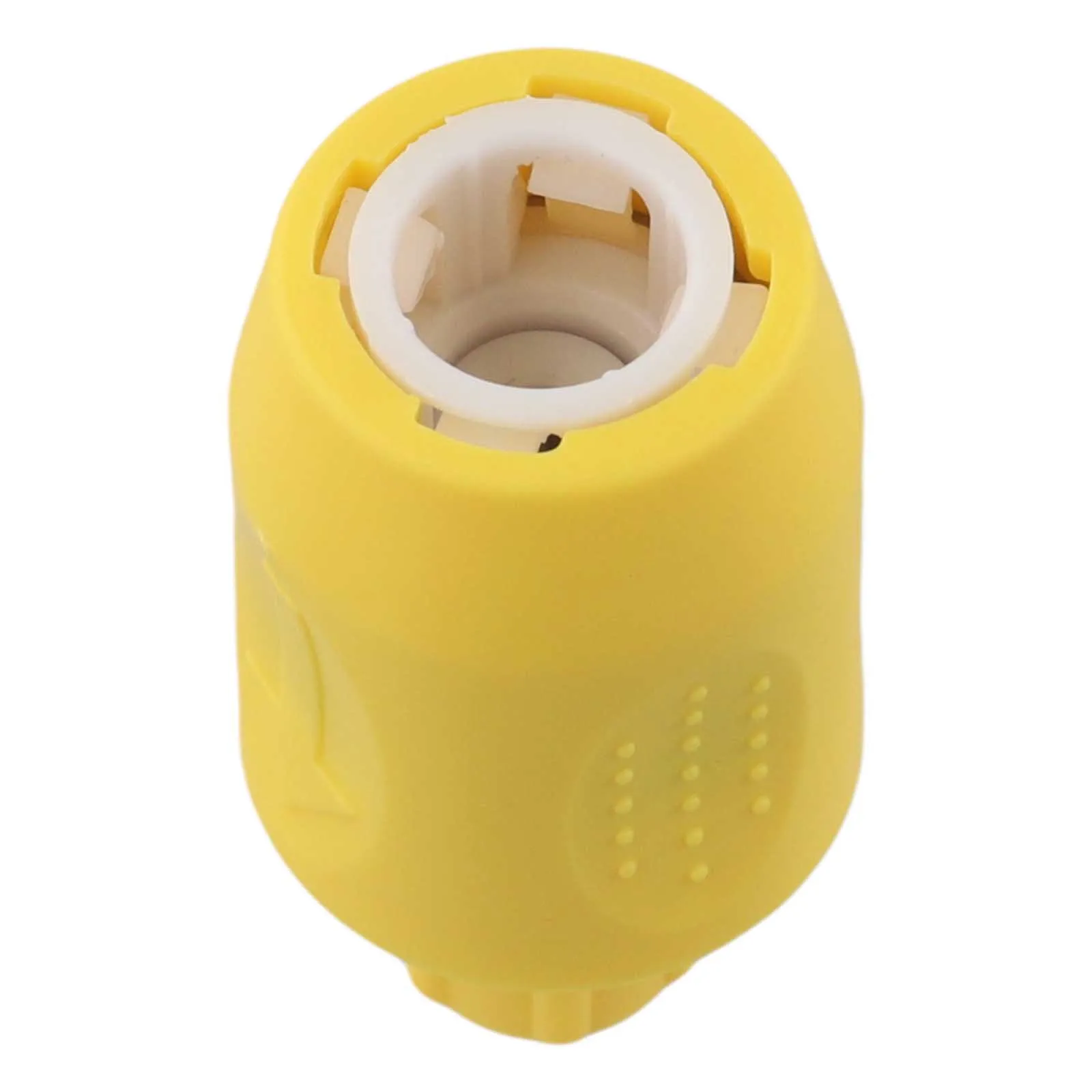 Connector Assembly for KARCHER For Puzzi 8/1 and For Puzzi 10/1 Steam Cleaner Replacement 4.446 023.0 Supports Steady Operation