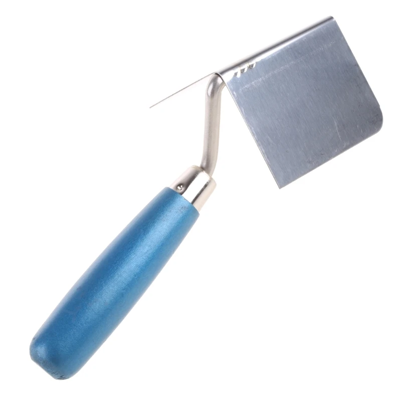 Stainless Steel Inner and Outer Corner Trowel for