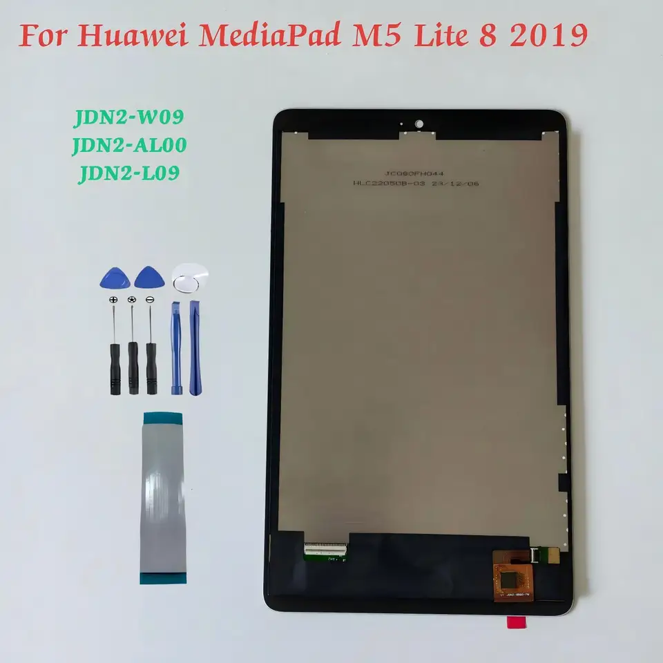 ORI LCD Display For Huawei Mediapad M5 Lite 8 2019 JDN2-W09 JDN2