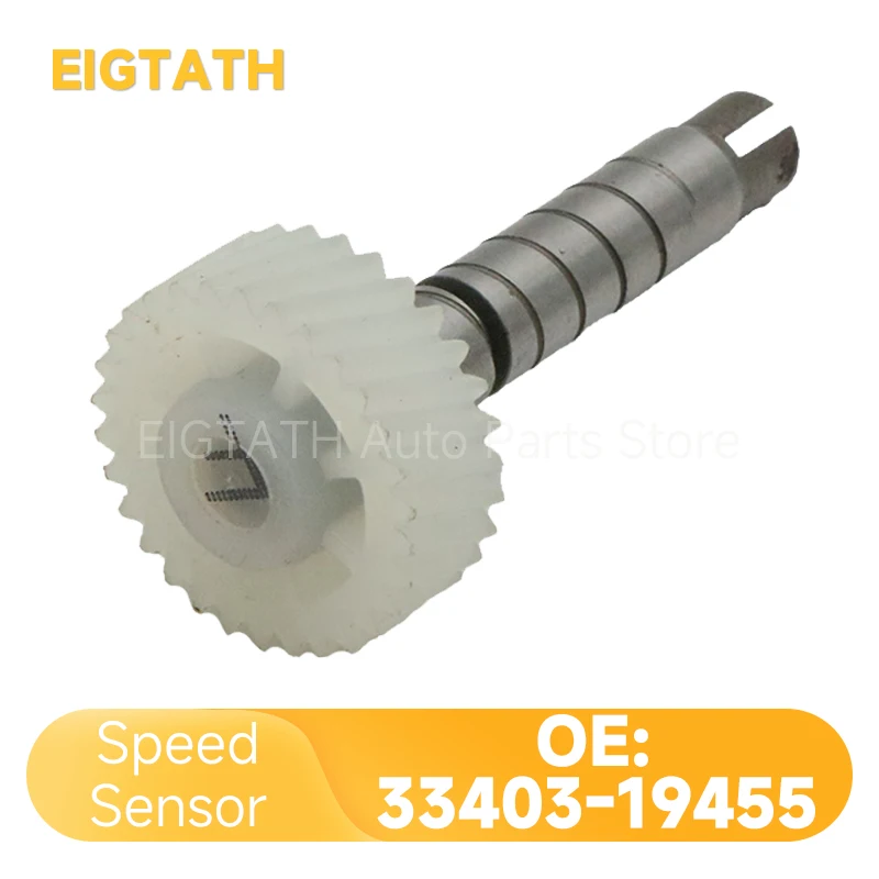 

33403-19455 Car Engine Speed Sensor For Toyota Vios XP40 Limo Corolla E120 E130 Allex Yaris XP90 High Quality Auto Spare Parts