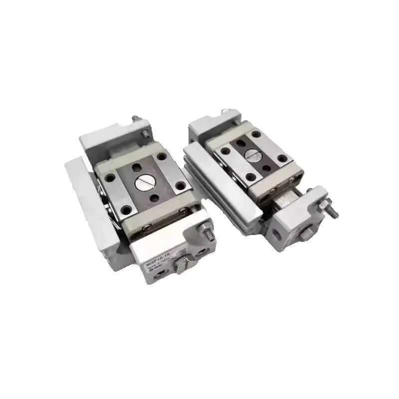 Genuine Miniature Sliding Cylinder Mxp8/10/12/16-5-10-15-20-25-30-B-C