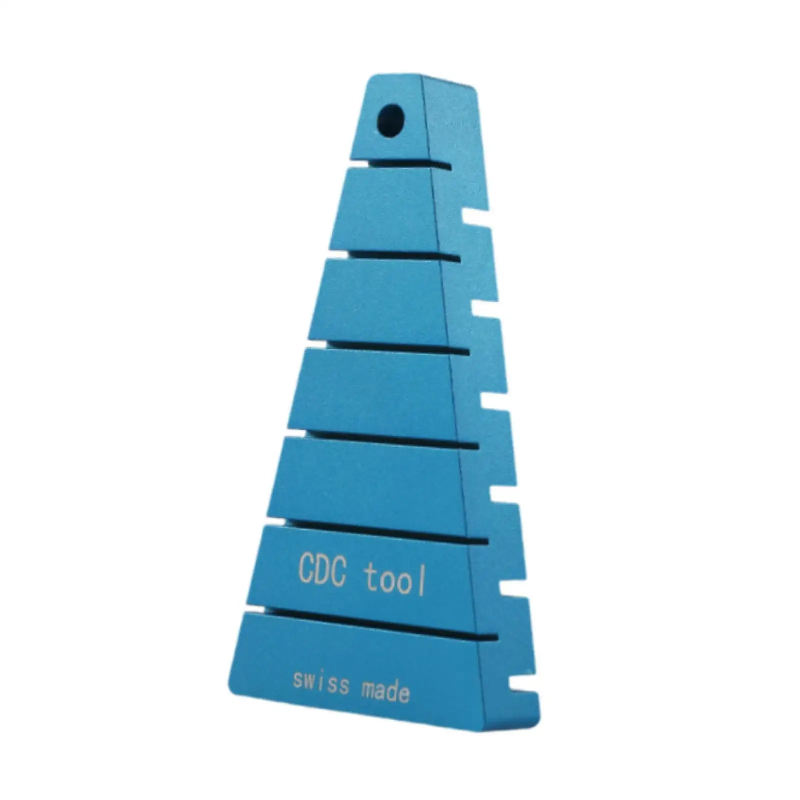 

Feather Folding Block Practical Versatile Easy to Use Lure Making Tool