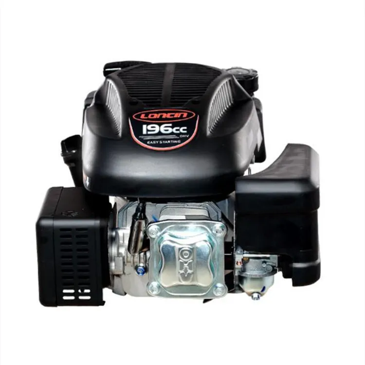 Kick Start Loncin 196cc Engine LC1P70FA Vertical Shaft  Engine 196cc
