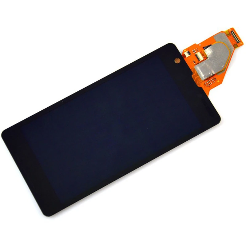 JIEYER For SONY Xperia ZR Display with Touch Screen Digitizer Assembly Replacement For SONY Xperia ZR LCD M36h C5502 C5503