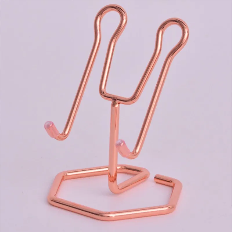 3C Founder Mini Creative Design Tablet Holder Metal Anti Slip Desktop Phone Holder Hot New Direct Sales 3C In Stock 2024 New
