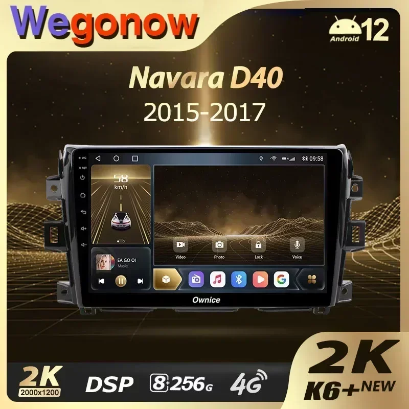 Ownice K6+ 2K For N… - image
