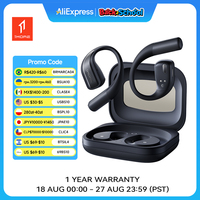 1MORE S70 Open Ear Wireless Headphones Bluetooth Earphones IPX5 Waterproof Gaming Accessories  Headset flash-sale Fast Charge