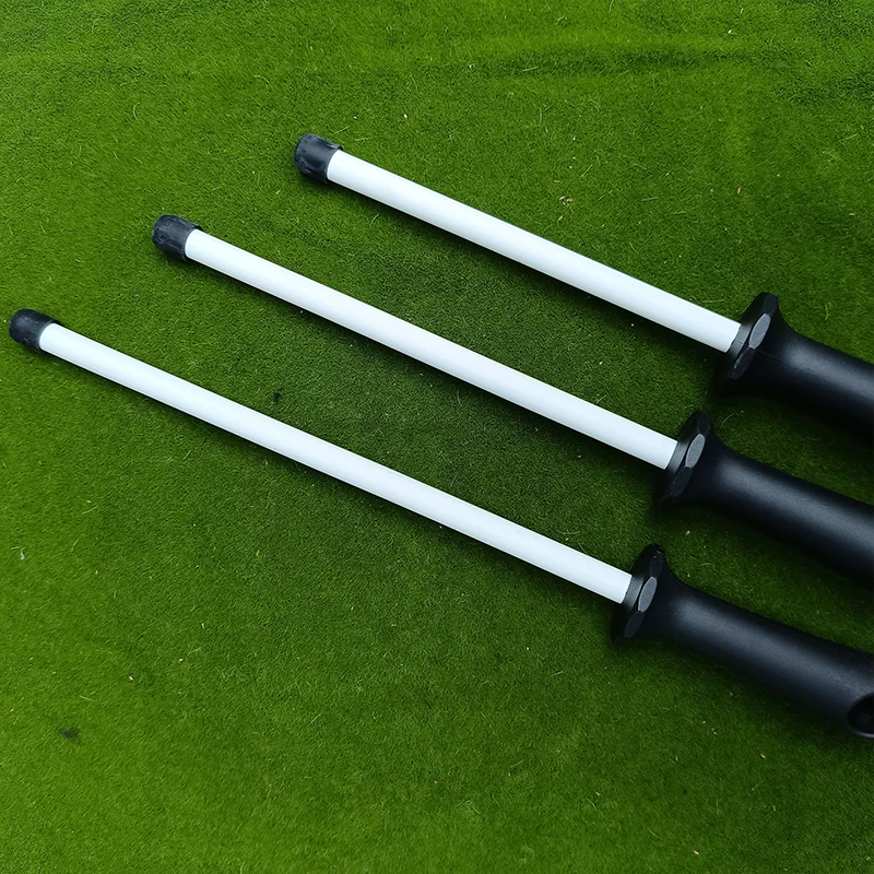 Aiguisoir de couteaux en céramique 10/12 pouces, système d'affûtage rapide en acier, outils de cuisine professionnels