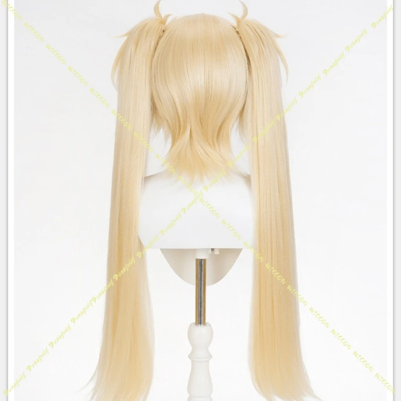 GCharacter Claret Flint Custome ame Zenless Zone Zero Cosplay Wig Preorder Stylized Cos Hair For Cos Party Photo Shooting Anime view 5