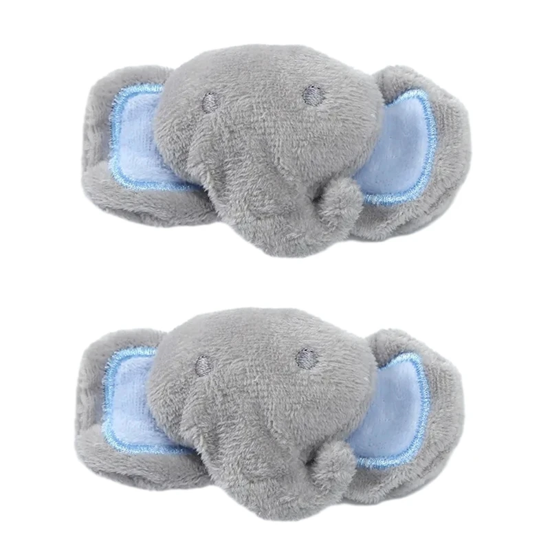 

Cartoon Elephant Headband Making Materials Project Hairhoop Keyring Accessory