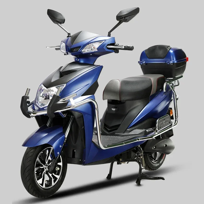 

Two-wheeled High-power 60v High-speed Scooter Foreign Minister Battery Life Lithium Battery