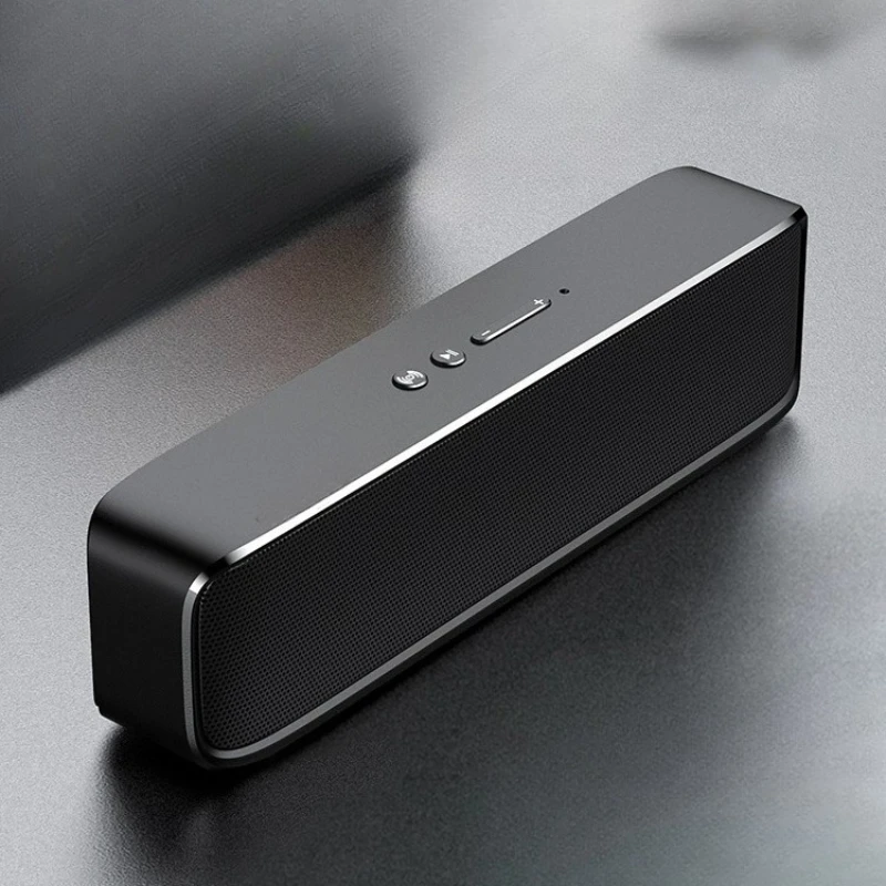 

Wireless bluetooth audio audiophile high sound quality subwoofer home car outdoor small speaker
