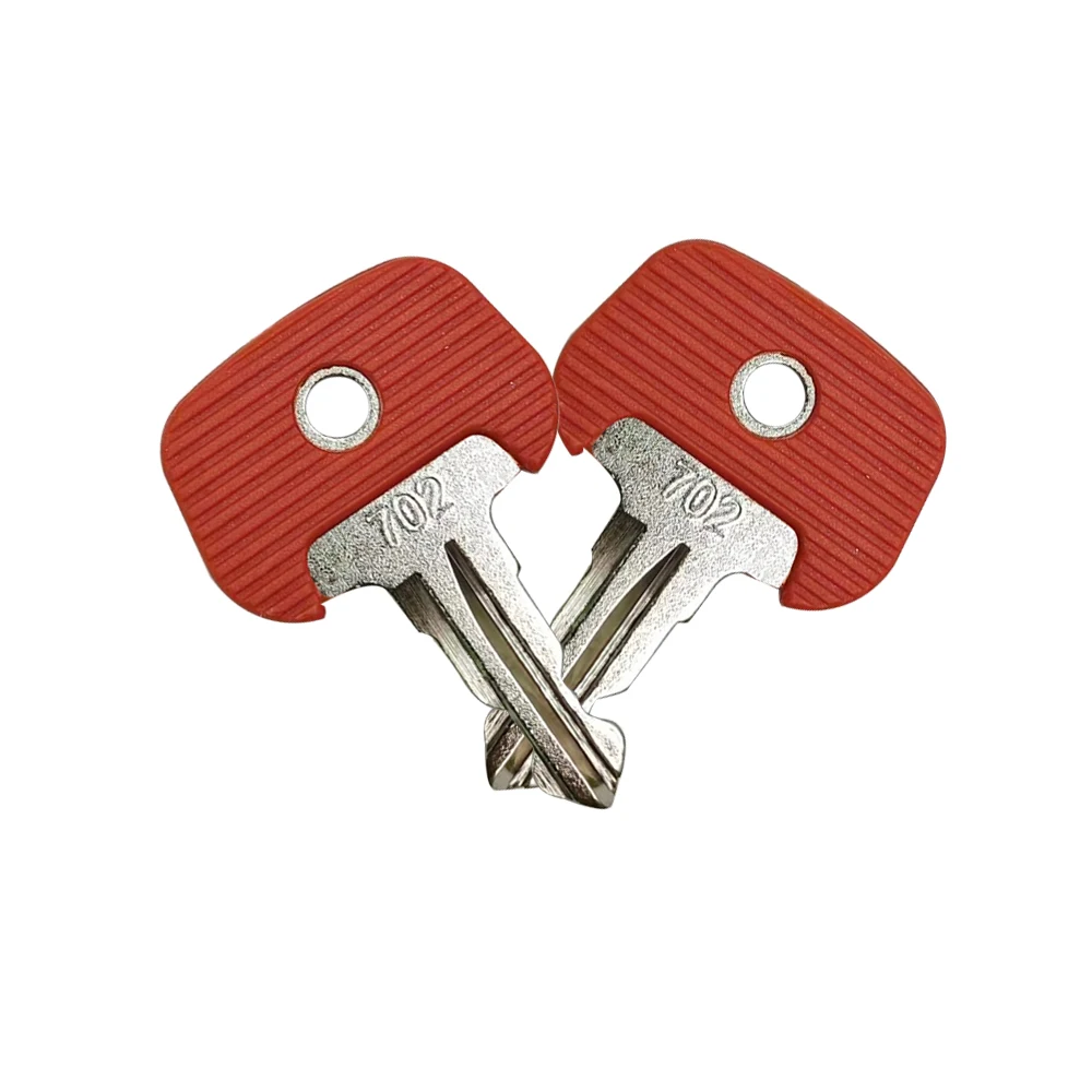 20/10/5/2/1 قطعة جديد 702 مفاتيح مفتاح إشعال 28520490 ل Jungheinrich ECE220/ETV114N