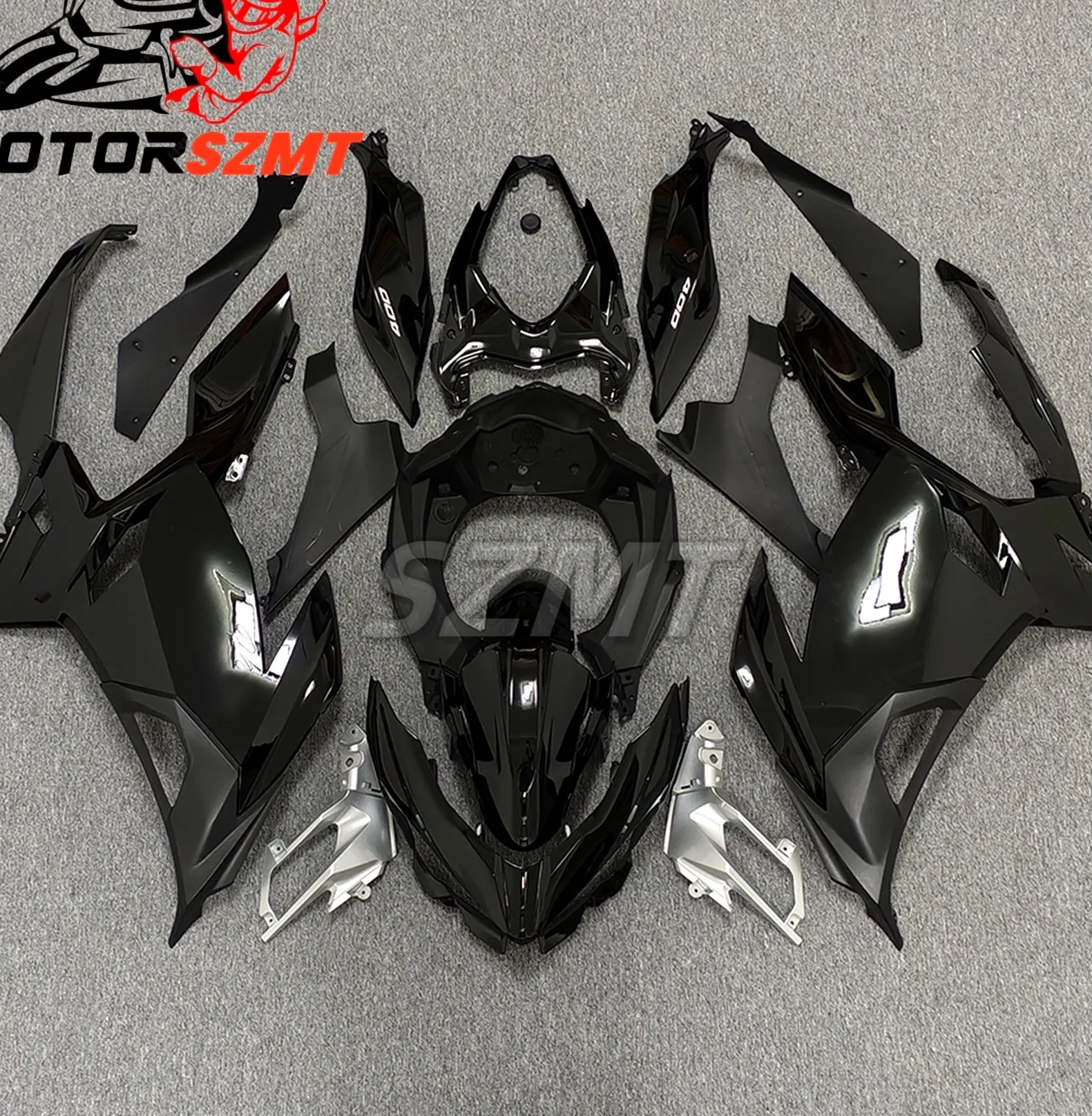 New ABS Fairing Kit - New ABS Motorcycle Fairing Kit Fit For KAWASAKI NINJA400 ZX400