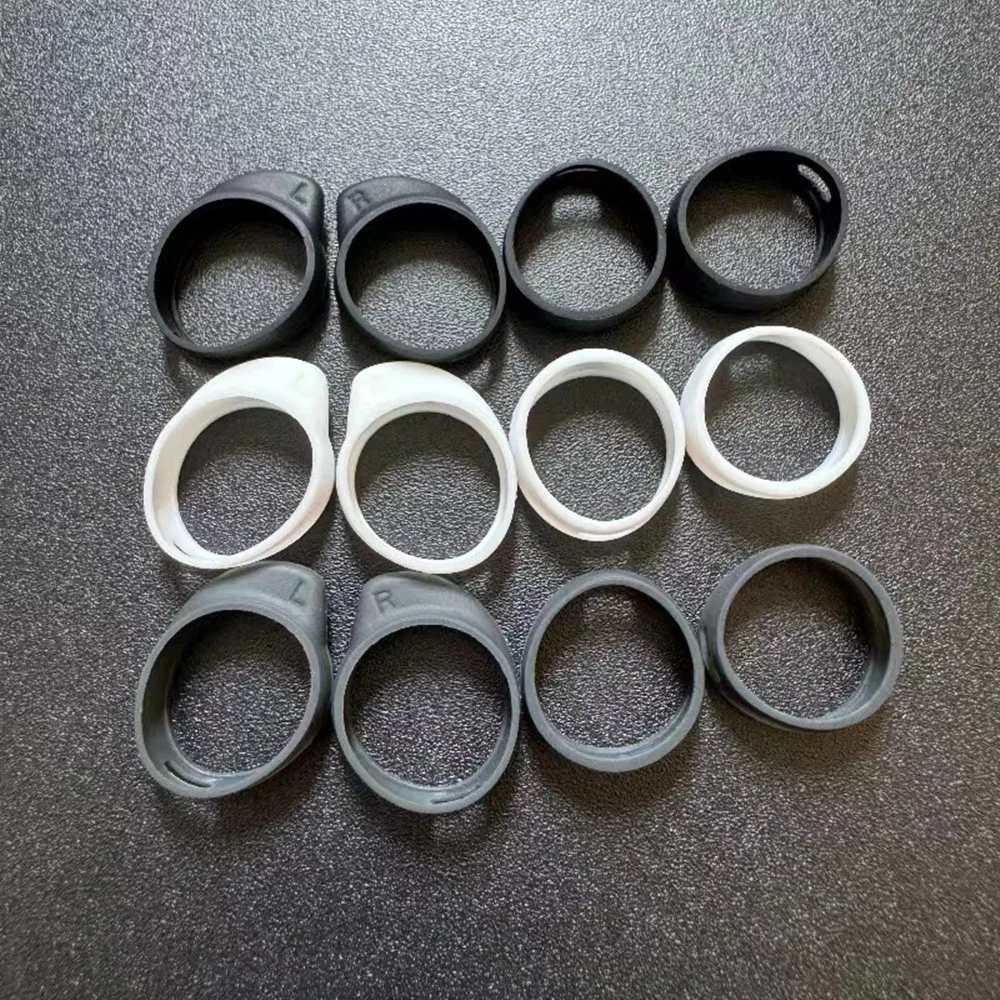 10PCS Memory Foam Ohrflügelspitzen für Samsung Galaxy Buds FE Kopfhörerhülle Ohrhörer Eartips L M S – Detail 9