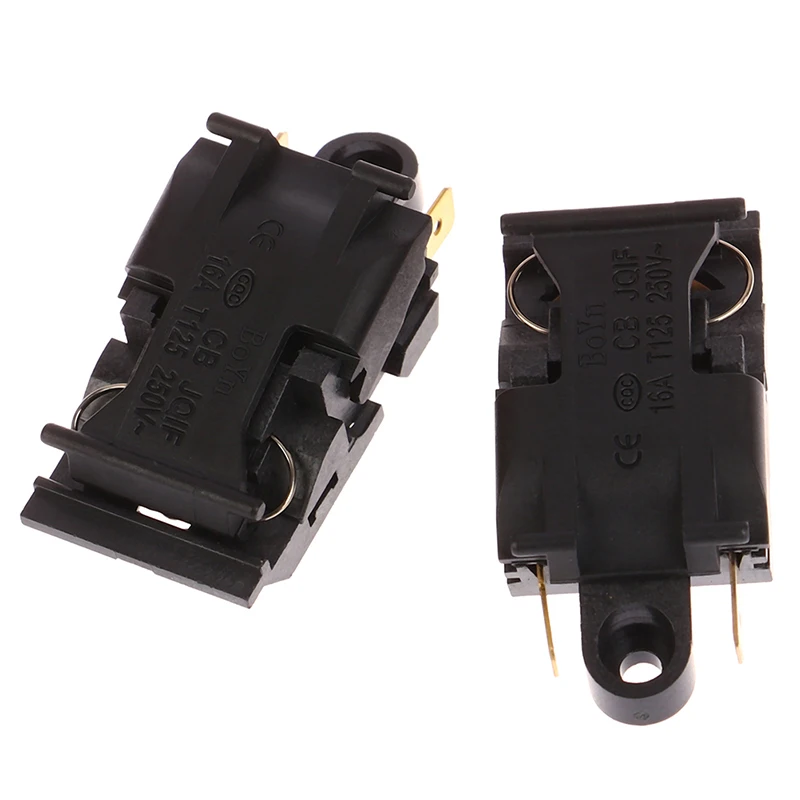 

Цельные детали «сделай сам», переключатель электрического чайника 10-13 А/16 А, паровой термостат, среднее приспособление для кухни