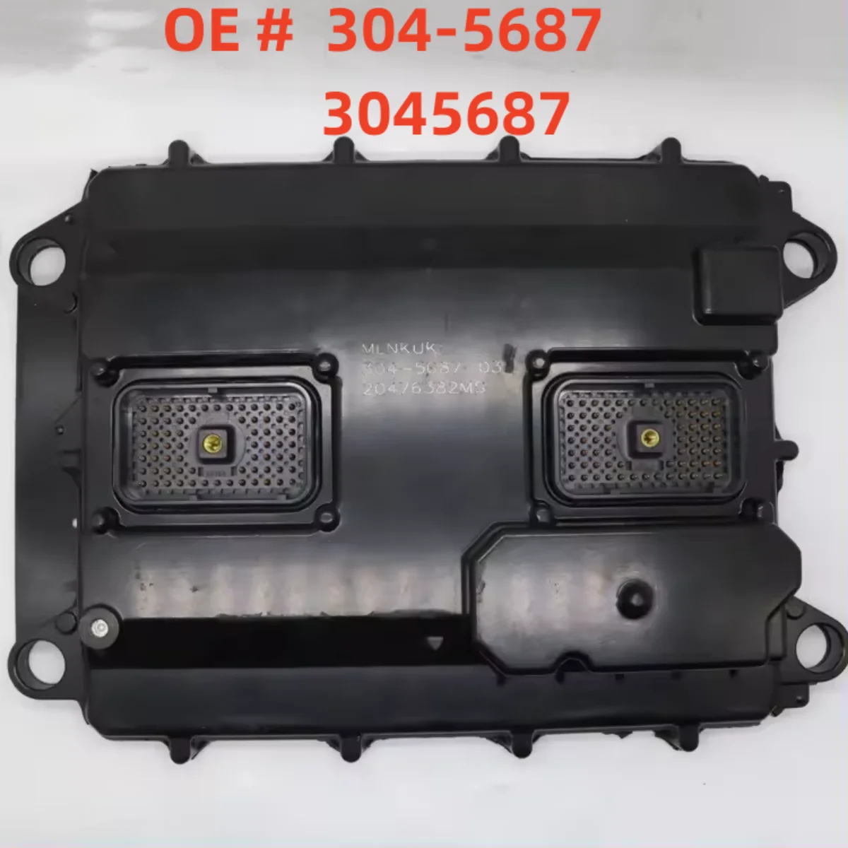 

high quality 304-5687 3045687 Engine ECU ECM group CAT 325B 325D 330C 330D 345B 345C Electronic control module